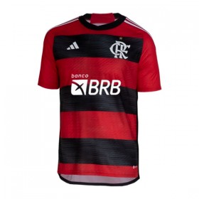 Camisolas CR Flamengo 2023-24 1º Equipamento Principal Manga Curta